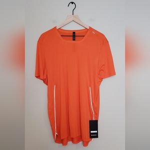 Lululemon Mens Short Sleeve